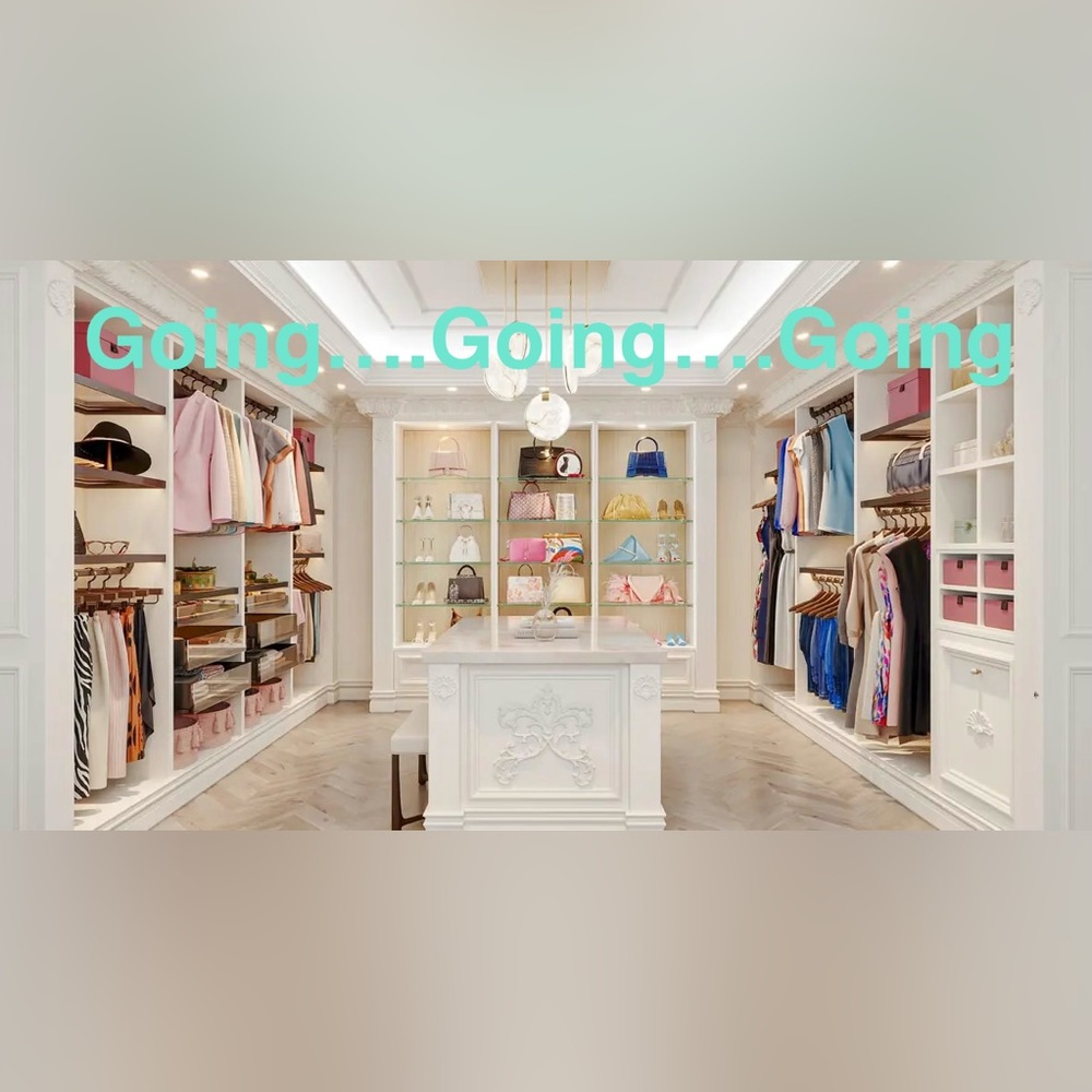 Going…..Going…..Gone!    Don’t wait to grab your favorites!